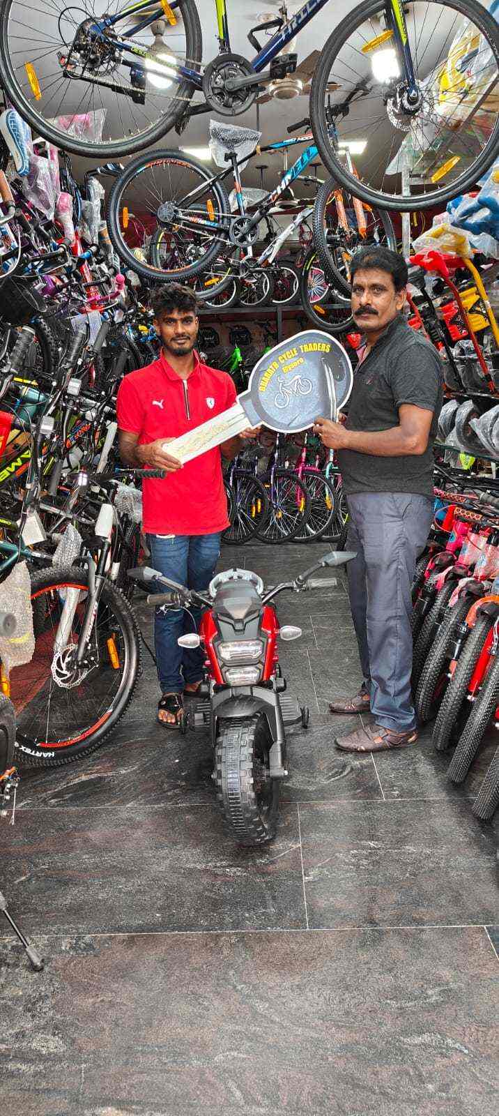 Bharat Cycle Traders in Kyathamaranahalli,Mysore Best Bicycle Dealers in Mysore Justdial