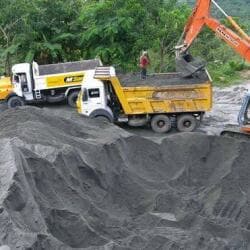 Sand & Aggregates in Mysore