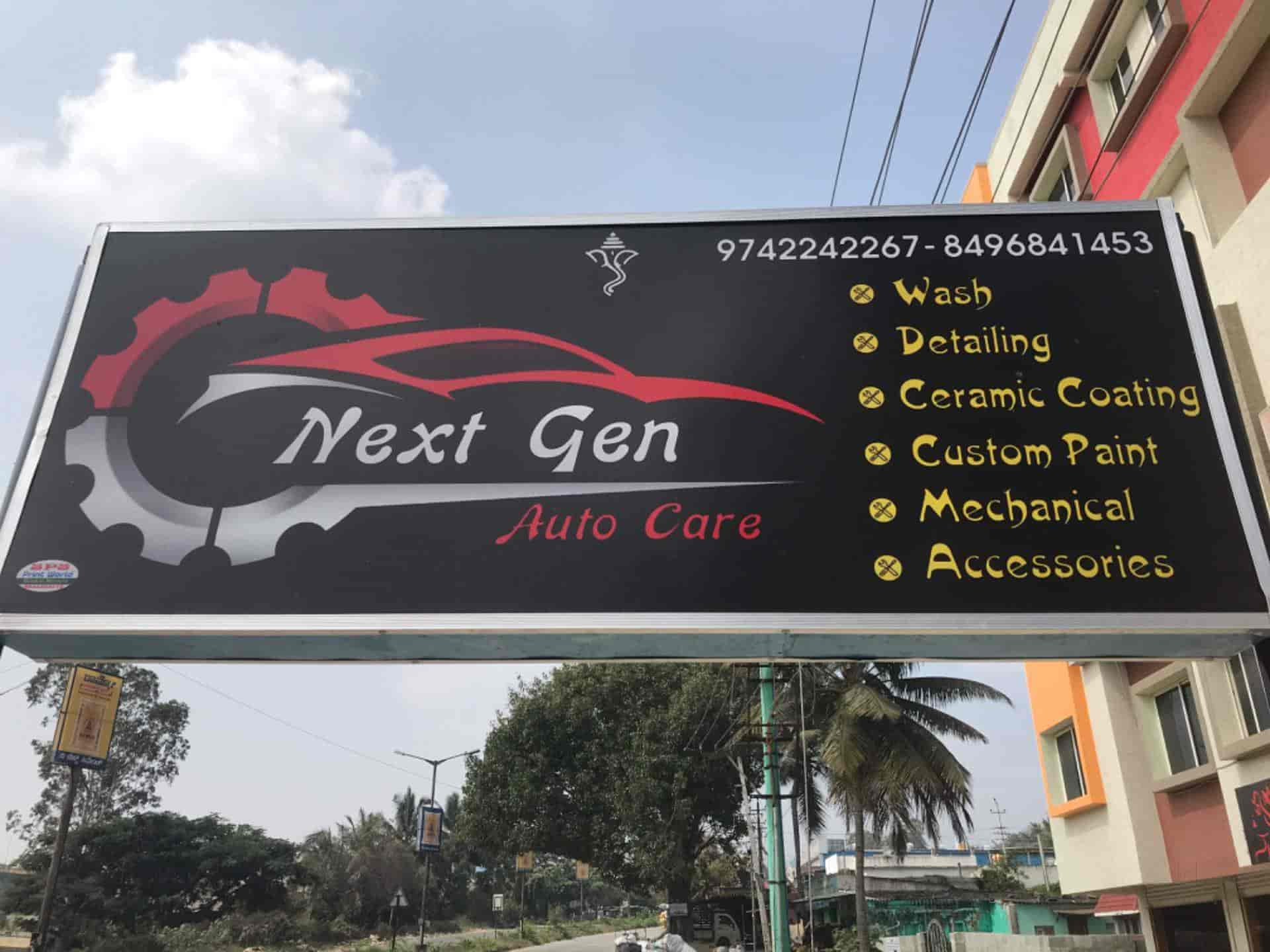 Next Gen Auto Care in Hootagalli,Mysore - Best Car Repair & Services ...