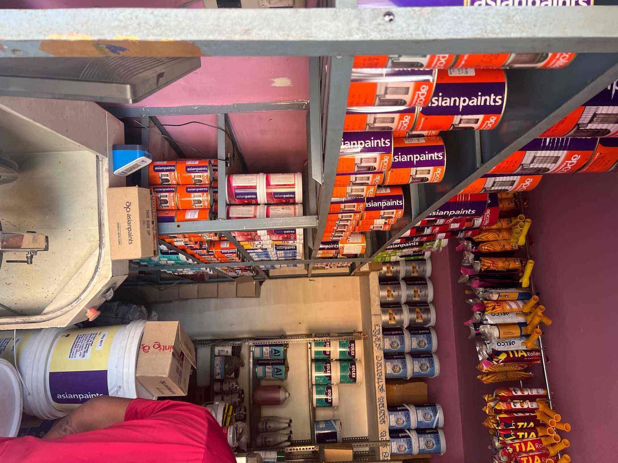 Sahana Paints Shop in Belavadi,Mysore Best Paint Dealers in Mysore