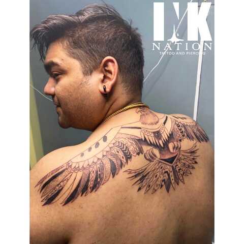 Imagine Tattoos