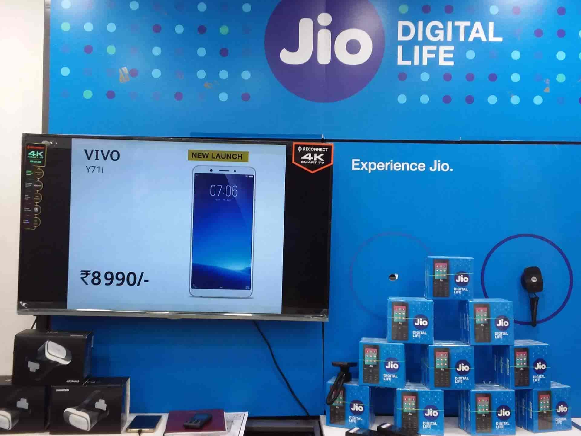 Top Reliance Digital in Krishnarajapete Best Reliance Digital Store
