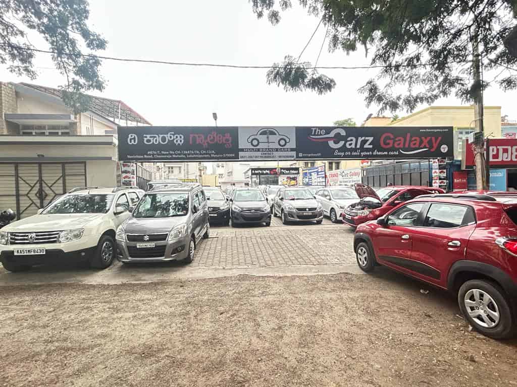 Maruti suzuki 2nd hand car showroom sales