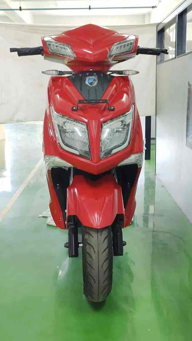 Nandi Bikes Komaki Dealer in Siddhartha Layout,Mysore Best Battery