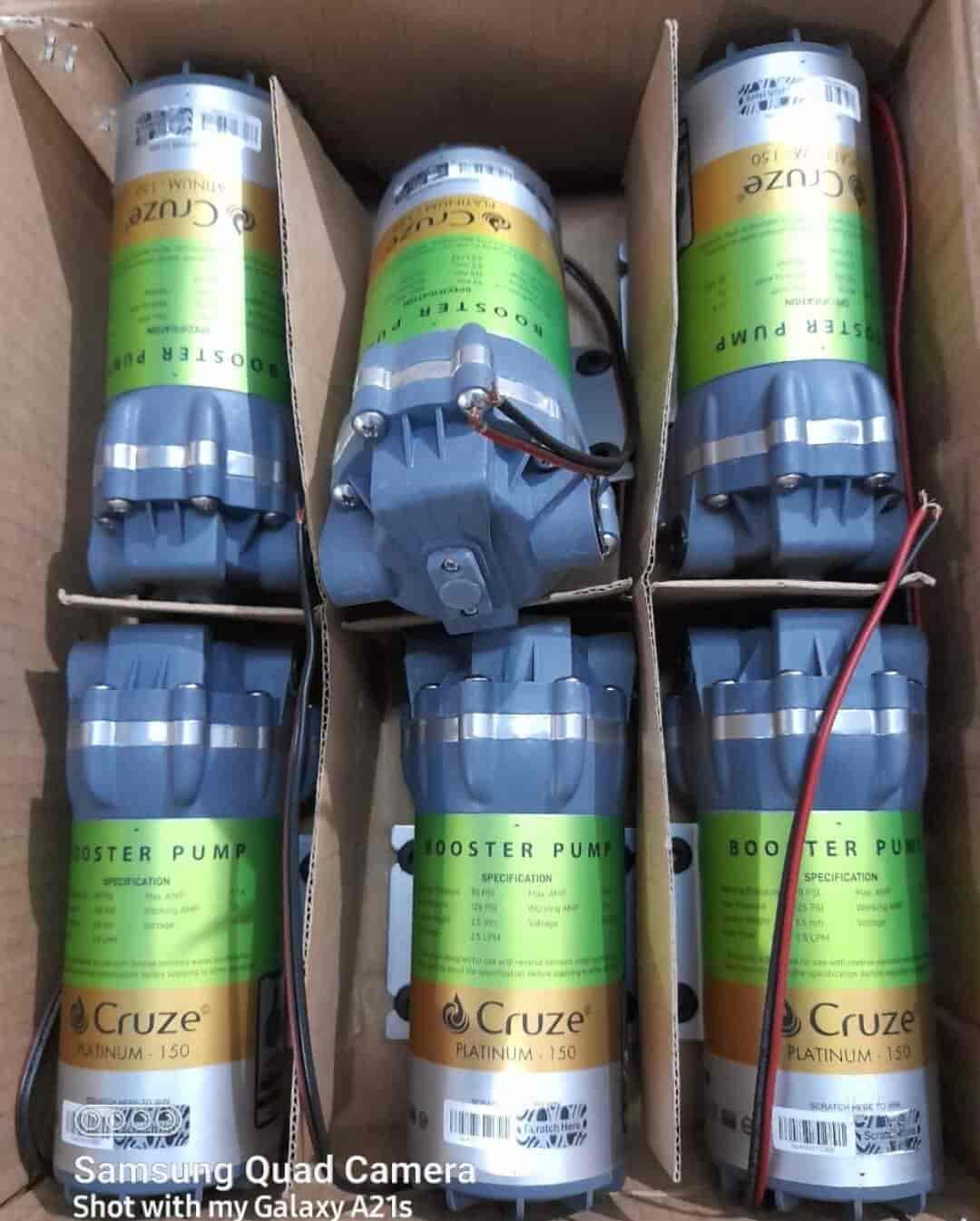 Deltron Power Point in KT Street,Mysore Best Solar Geyser Dealers in