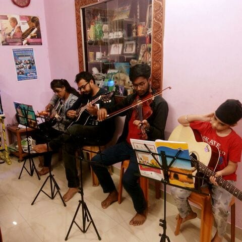 Top Music Classes For Western Violin in Mysore Justdial
