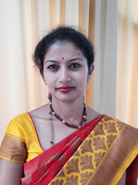 Dr Sushma V Dev in mysore