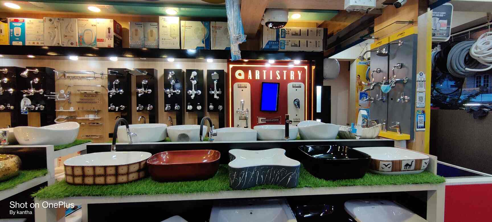 Sri Pooja Hardware And Electricals in Hebbal,Mysore Best Hardware