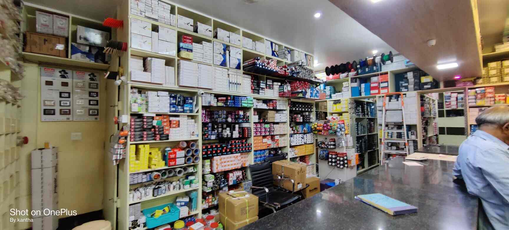 Sri Pooja Hardware And Electricals in Hebbal,Mysore Best Hardware