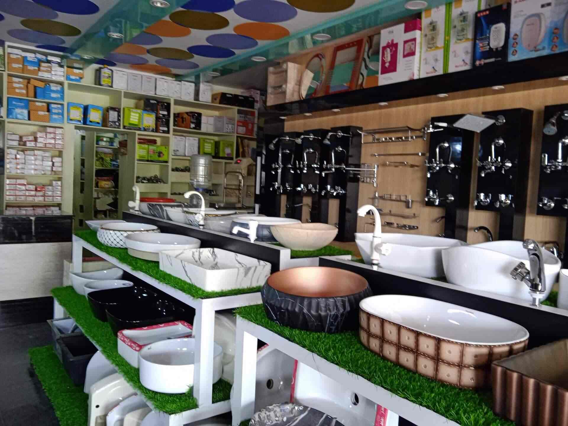 Sri Pooja Hardware And Electricals in Hebbal,Mysore Best Hardware