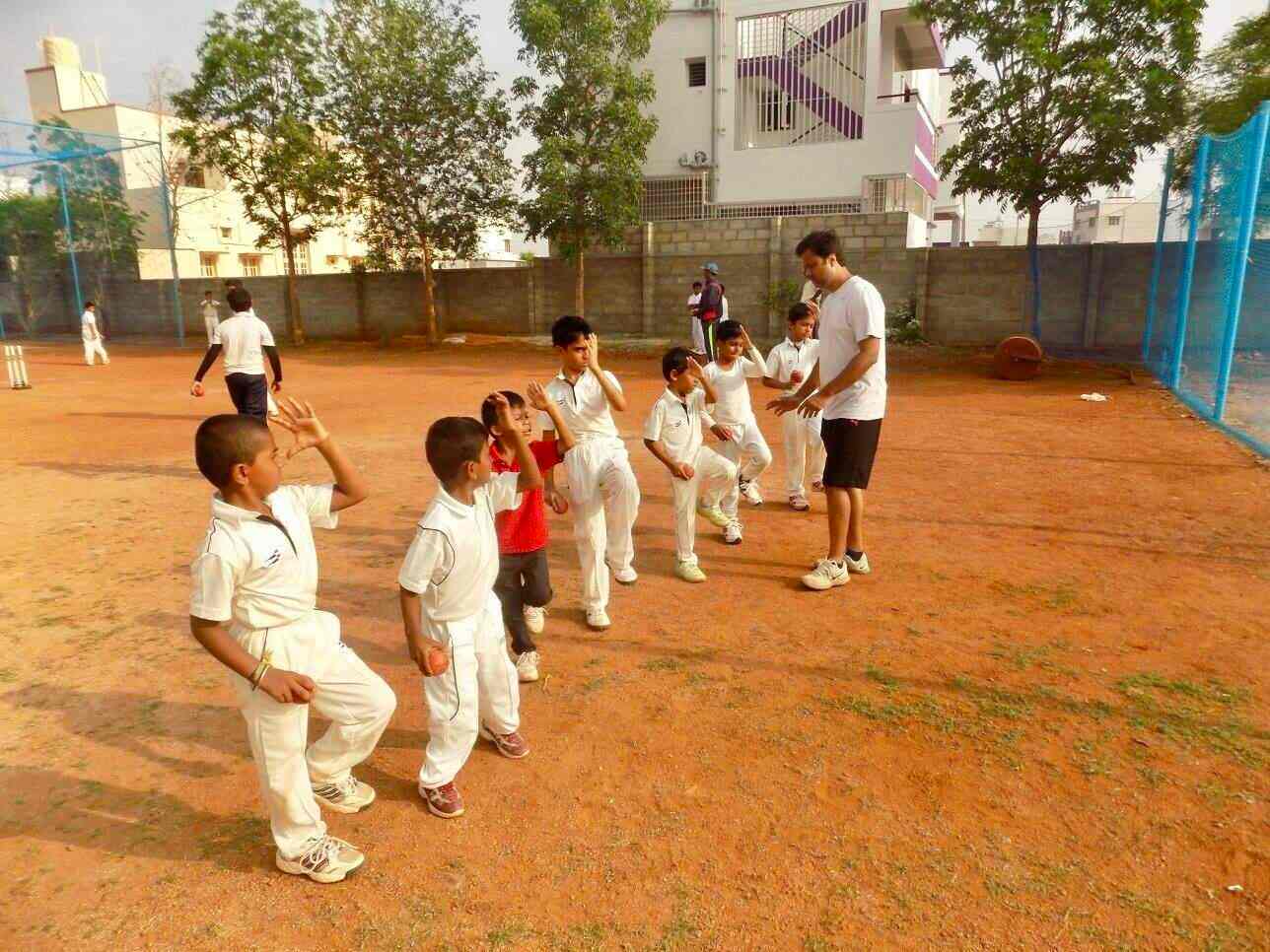 Top Cricket Coaching Classes In Mysore Best Cricket Academy Justdial If you smoke ciggies don't go to this place as you can't go out of the ground for a smoke and come back in. top cricket coaching classes in mysore