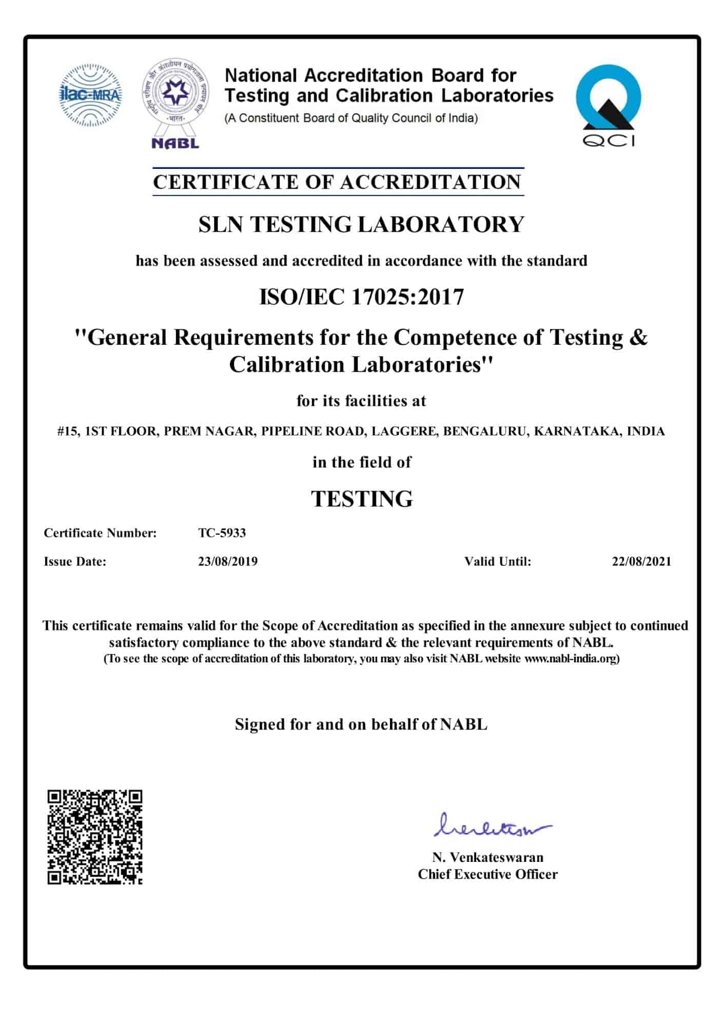 List of nearest Laboratory Testing Services For Water in Pilathara, Kannur  | Justdial