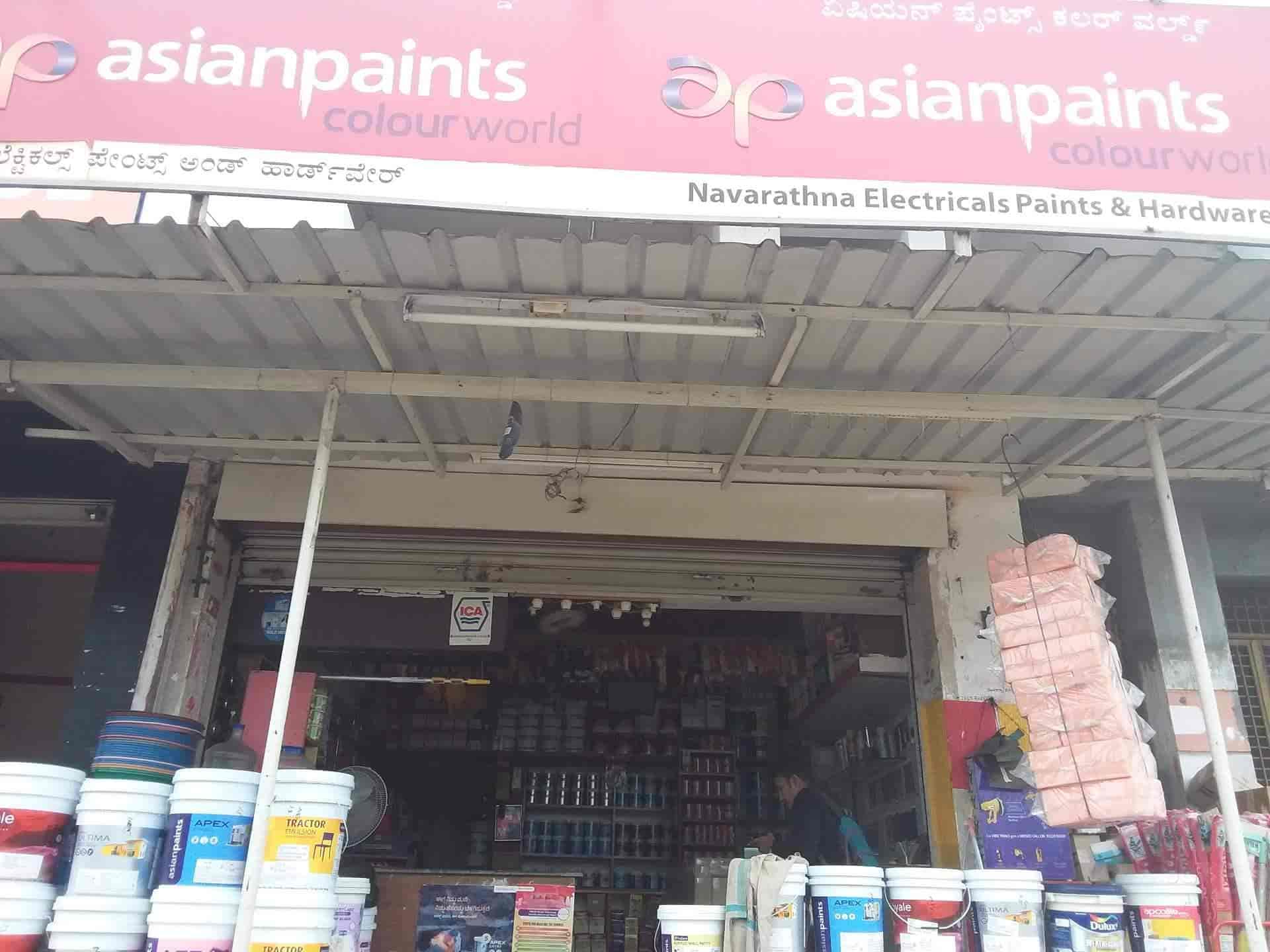 Navarathana Electrical Paints and Hardware, Bogadi Hardware Shops in