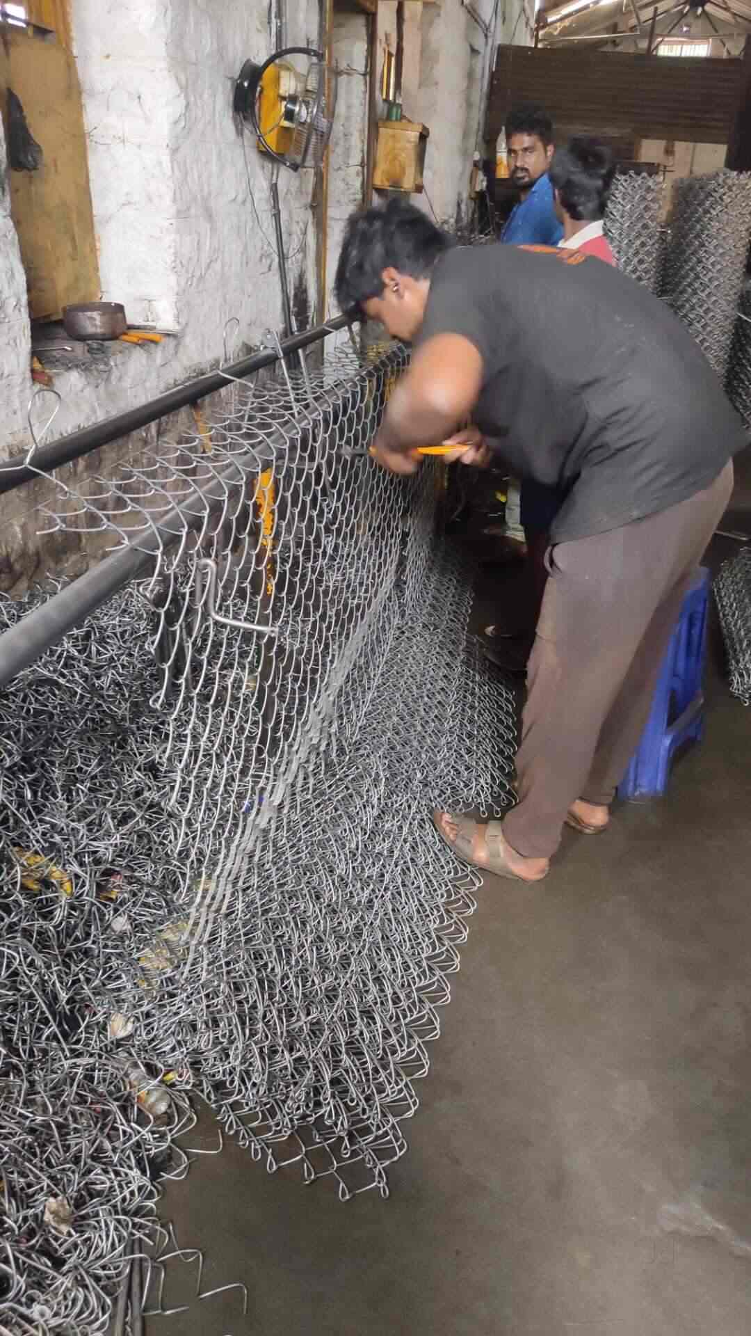 U S Enterprises, Banni Mantap Barbed Wire Fencing Manufacturers in