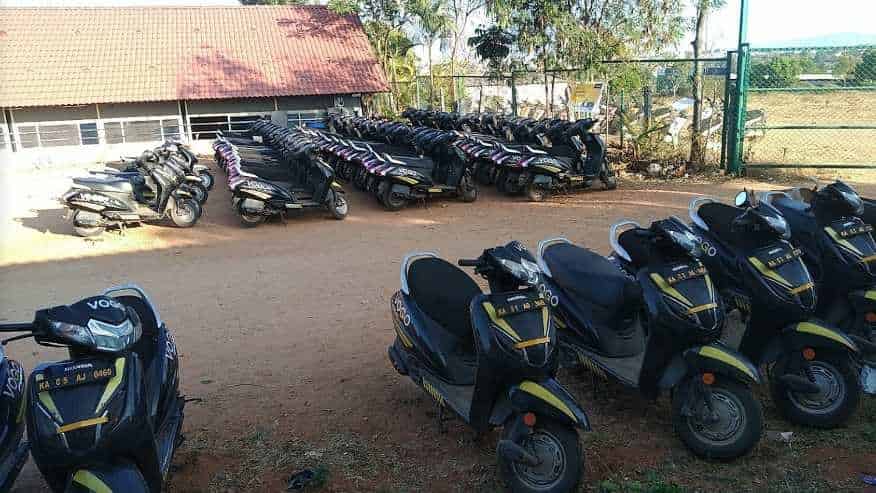 vogo station near me
