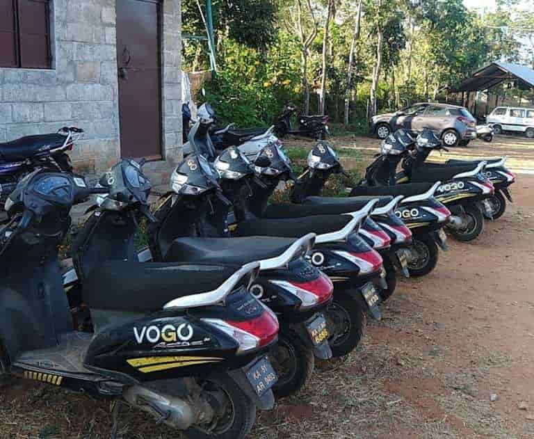 vogo station near me