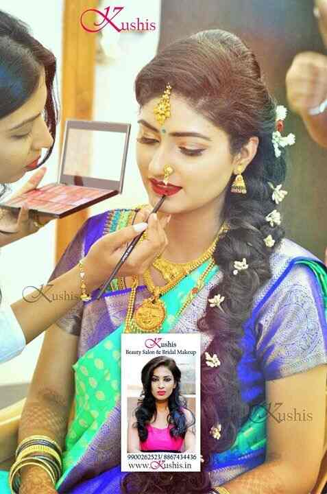 Kushis beauty salon & bridal makeup Clearance