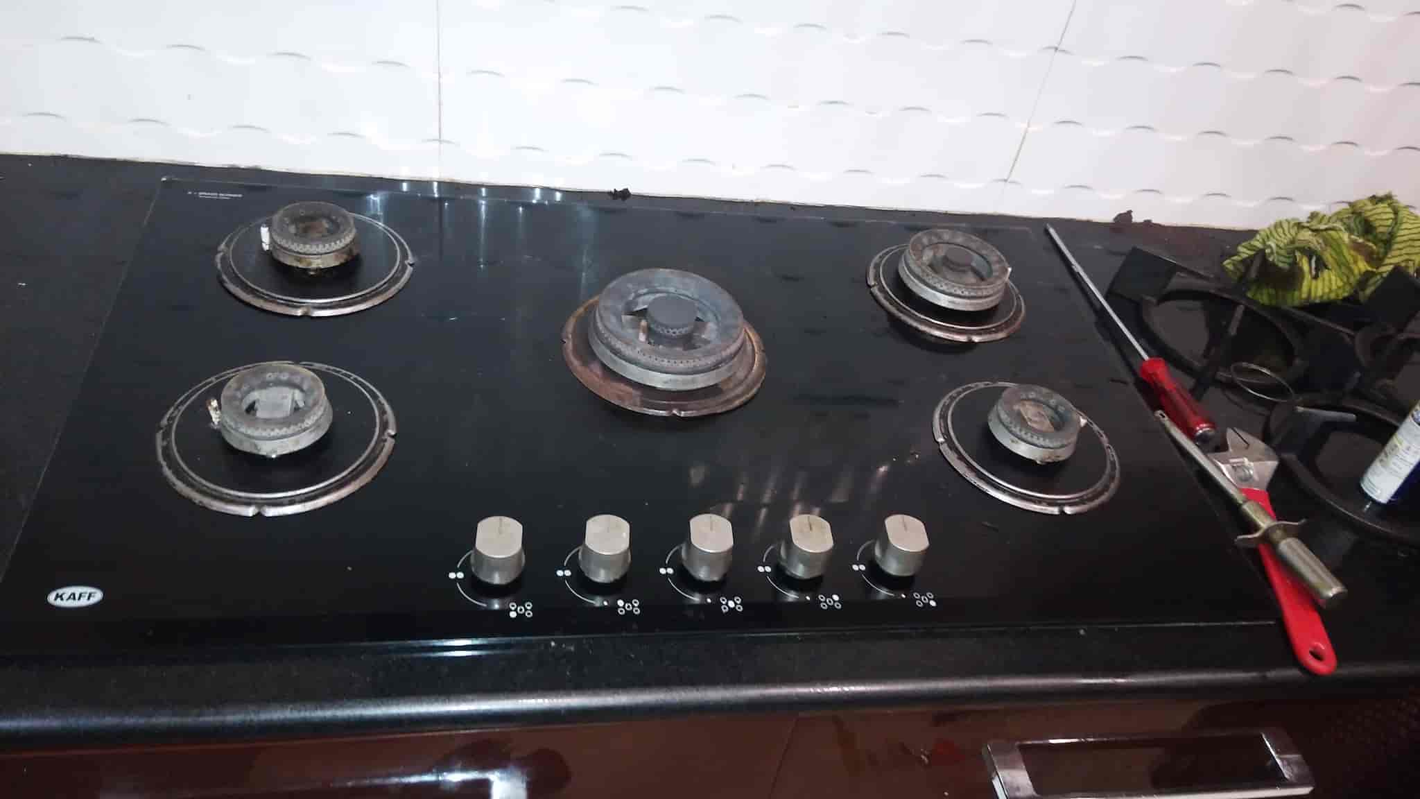 Usman Enterprises, Kumbara Koppal Gas Stove Repair & Services in