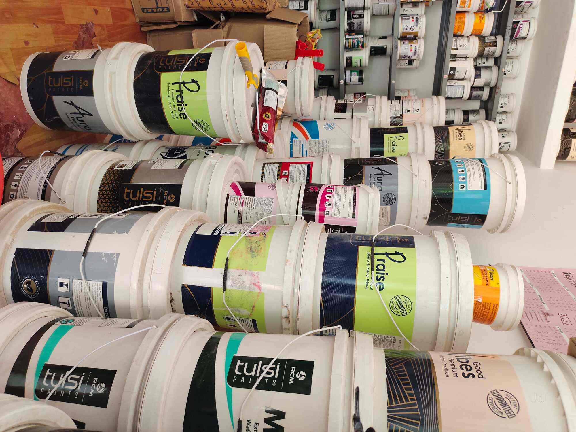 Tulsi Paints in Mysore Best Paint Dealers in Mysore Justdial
