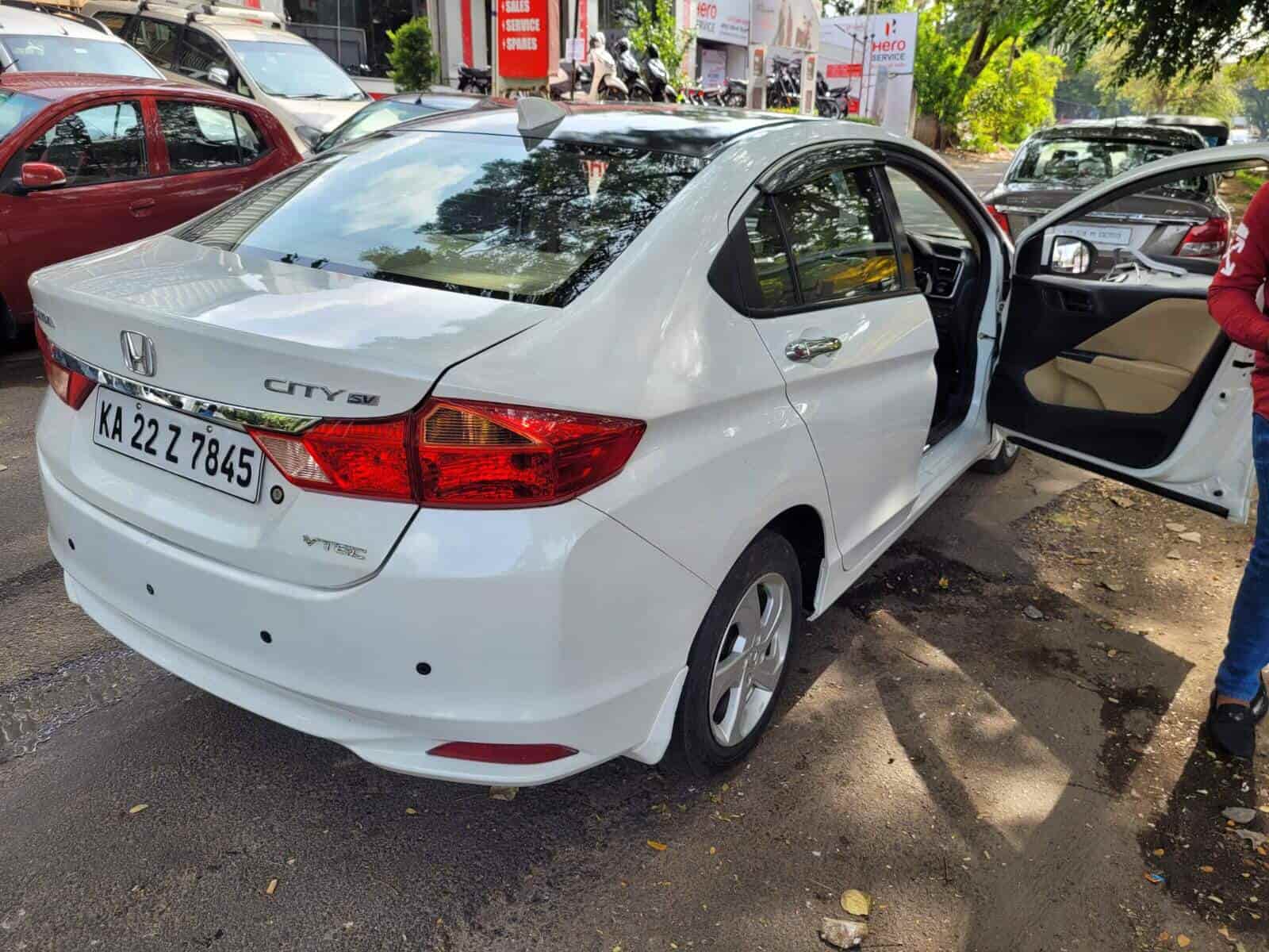 Sigma Cars Rentals in Vani Vilas Mohalla,Mysore Best Car Rental For