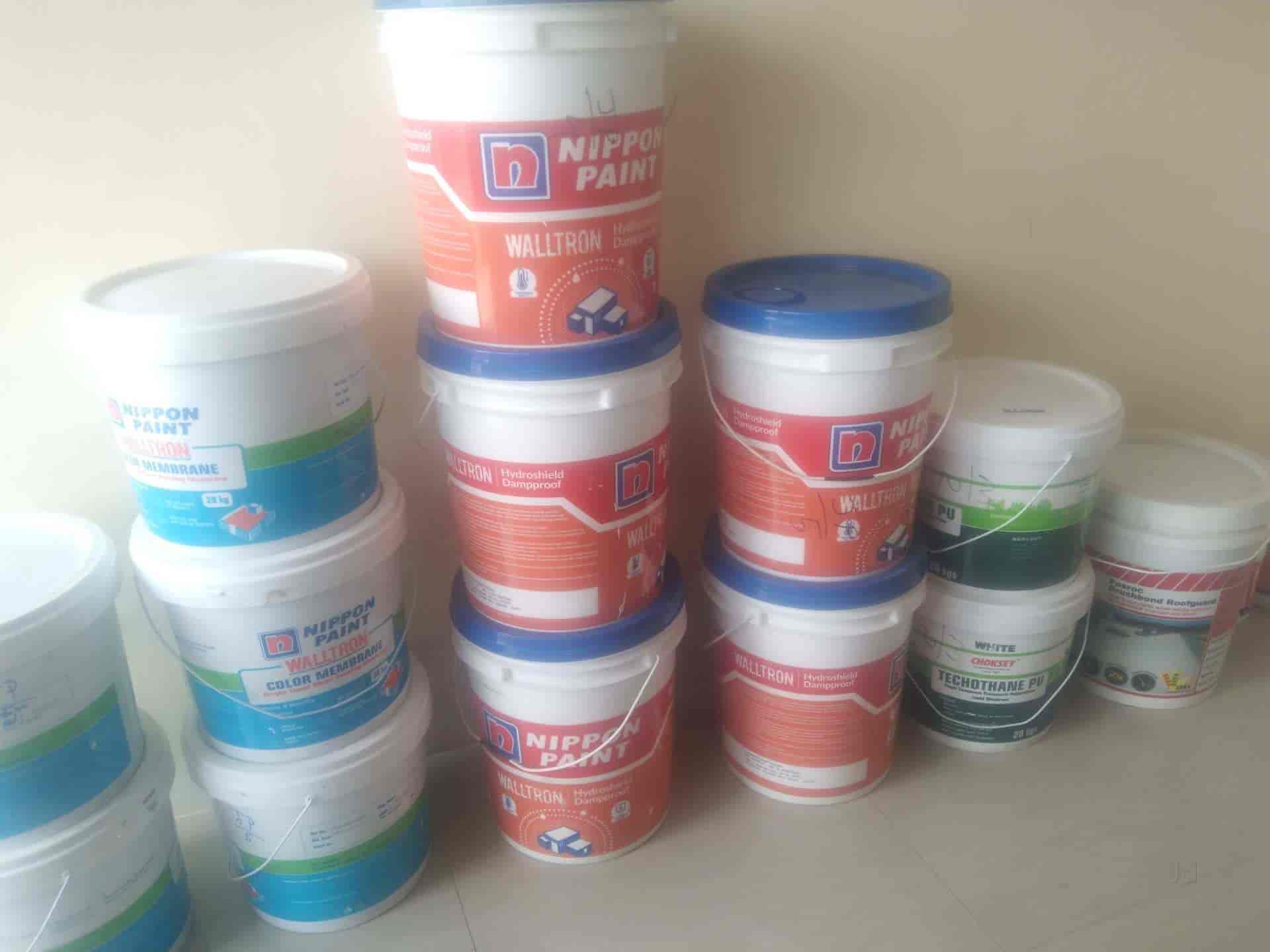 Chethan Enterprises (Bostik And Fosroc Authorized Distributor) in