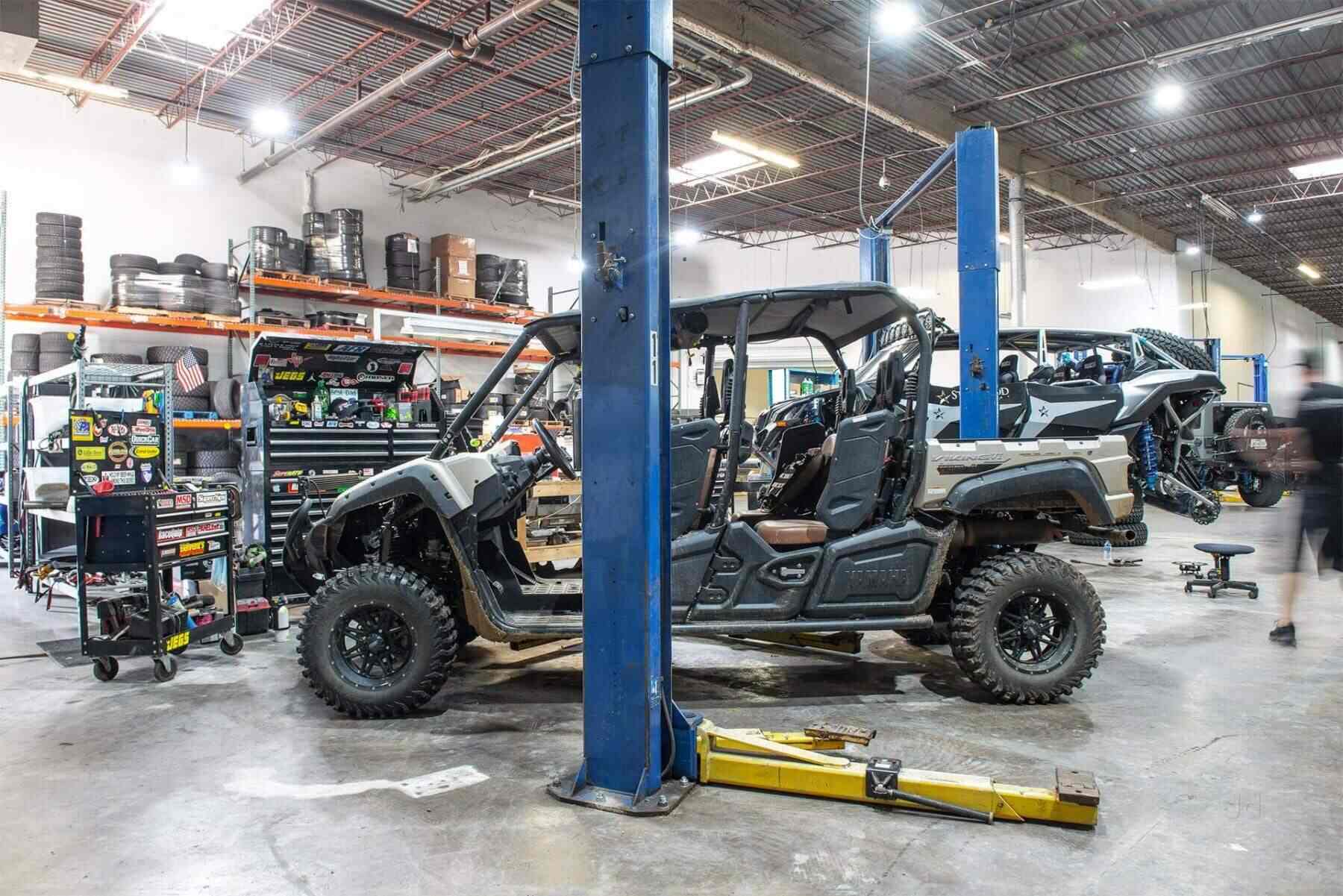 Honda atv repair shops near me online