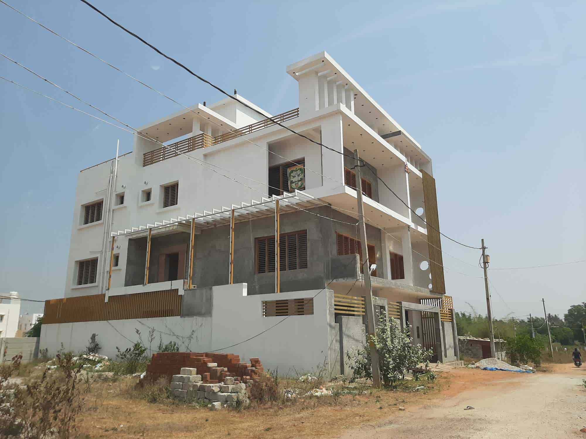 Space Creators in Arvind Nagar,Mysore Best Civil Contractors in