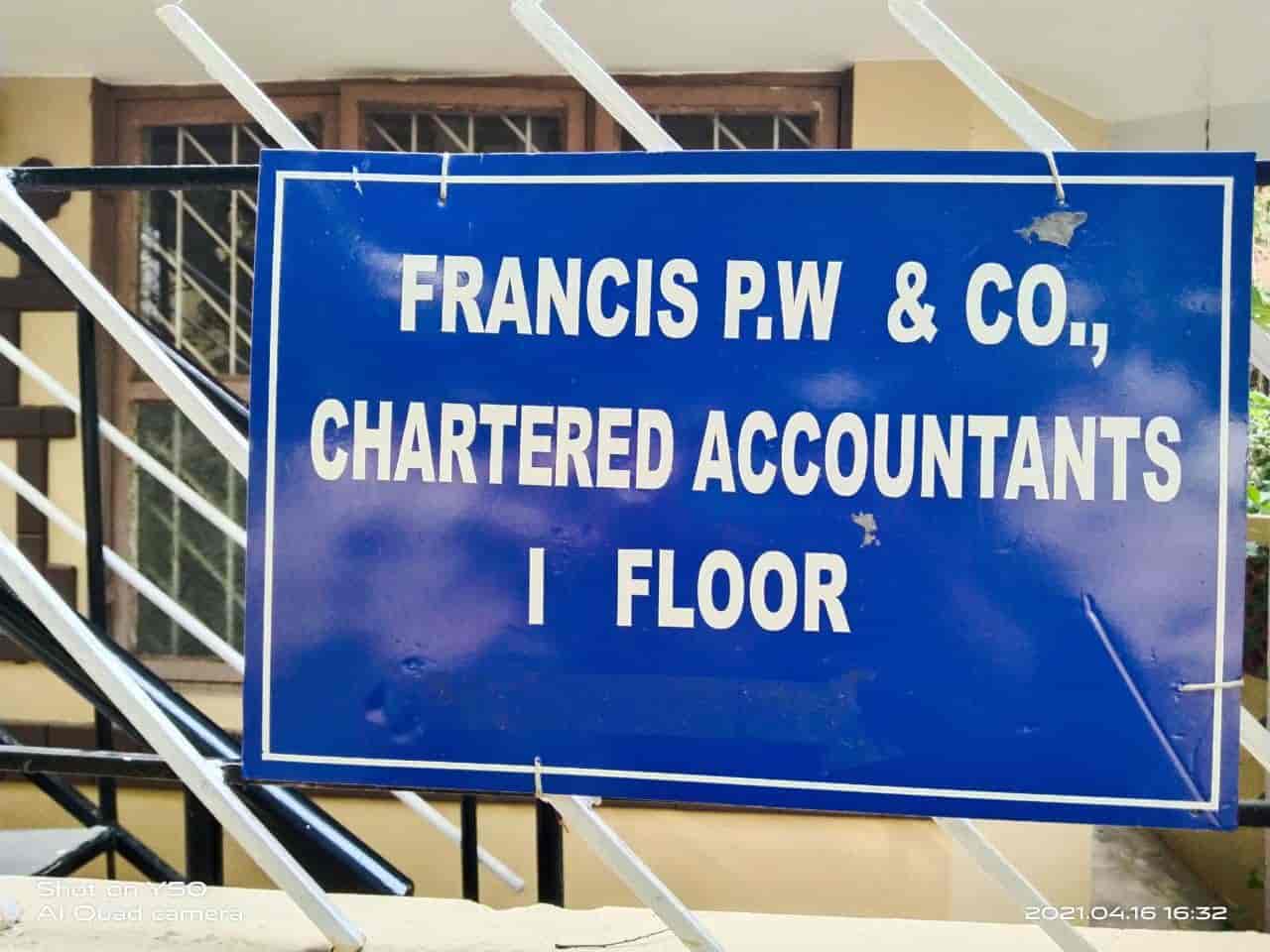 Francis P W & Co