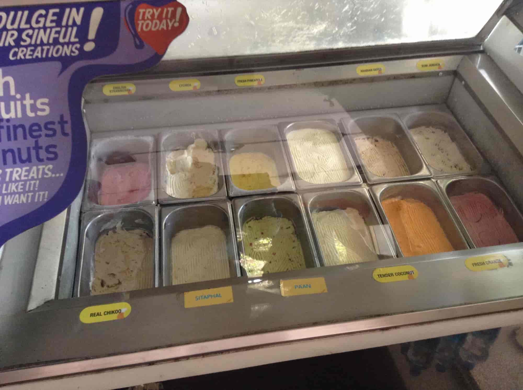 chocolate ice cream cone price