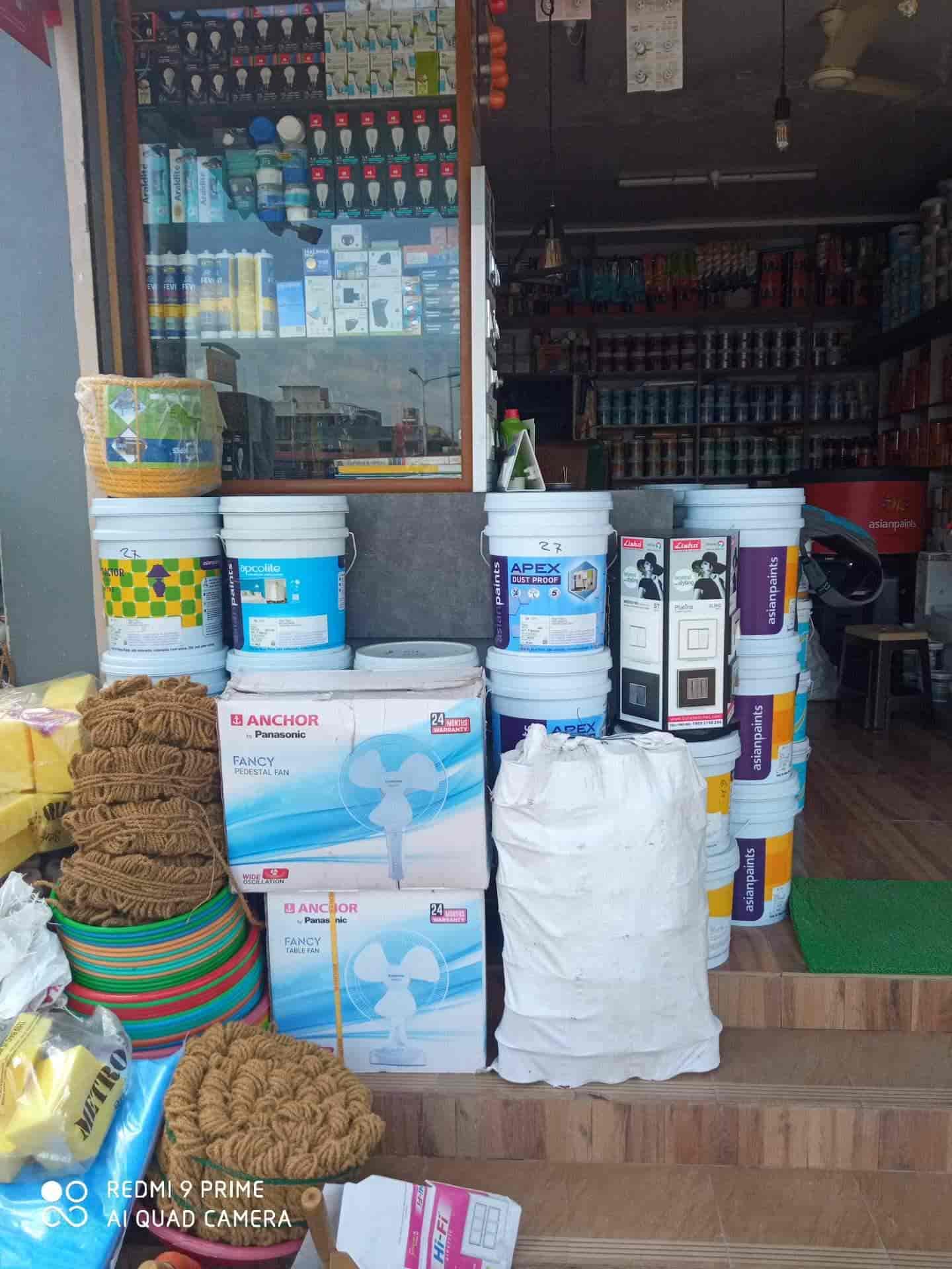 Heera Electricals And Hardware in Devegowda Circle,Mysore Best