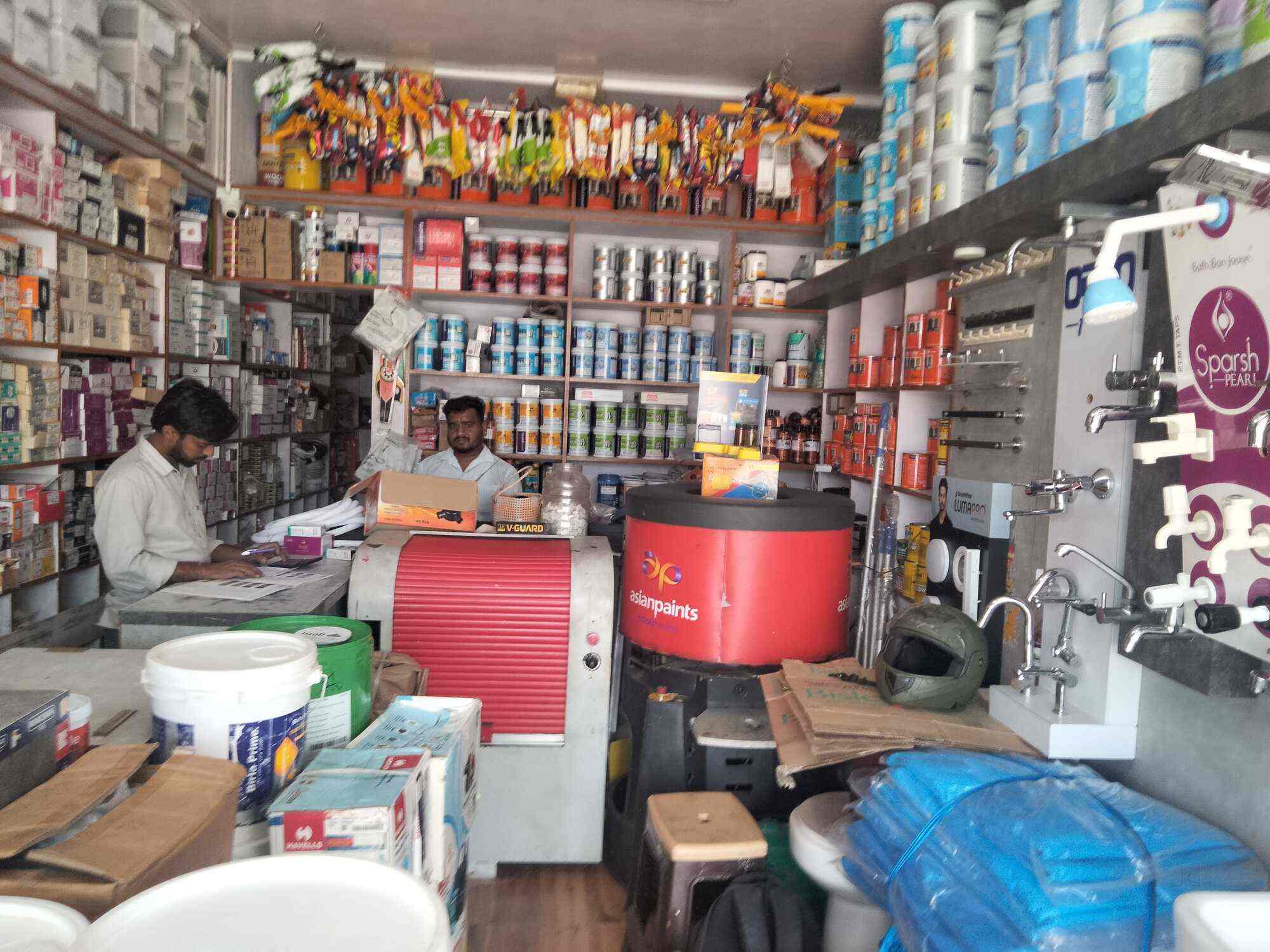 Heera Electricals And Hardware in Devegowda Circle,Mysore Best