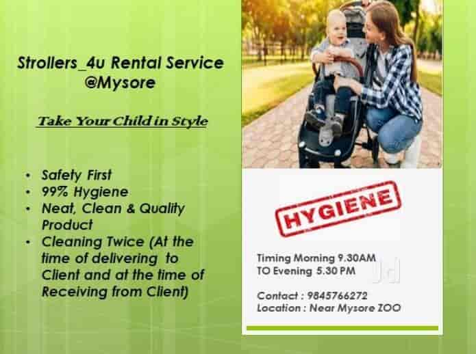 Rent stroller near me online