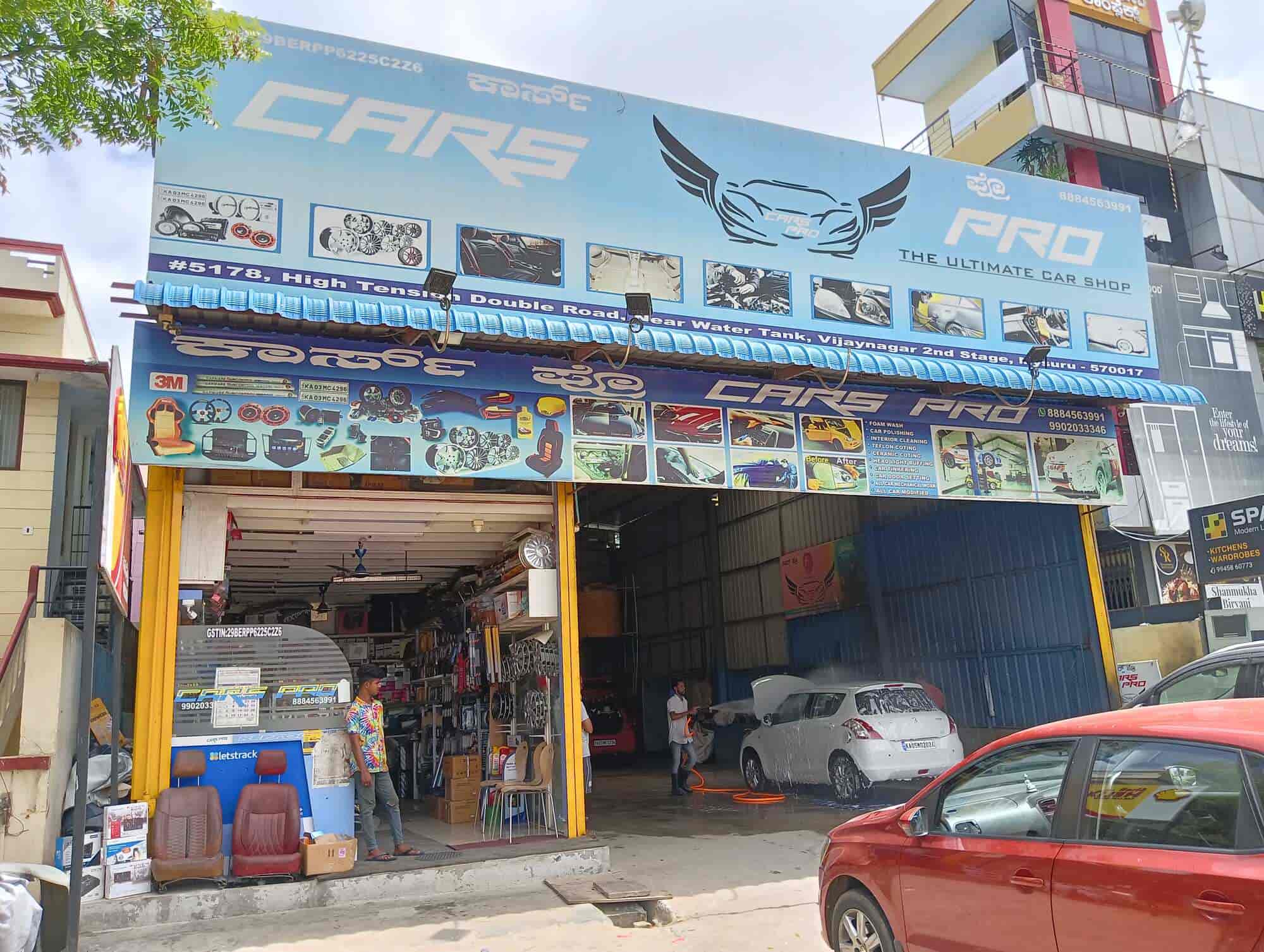 Rd car accessories dealers shop near me