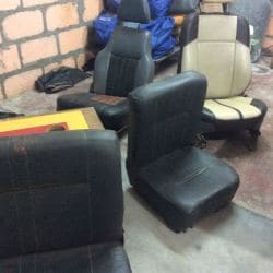 Suzuki mehran outlet seat covers