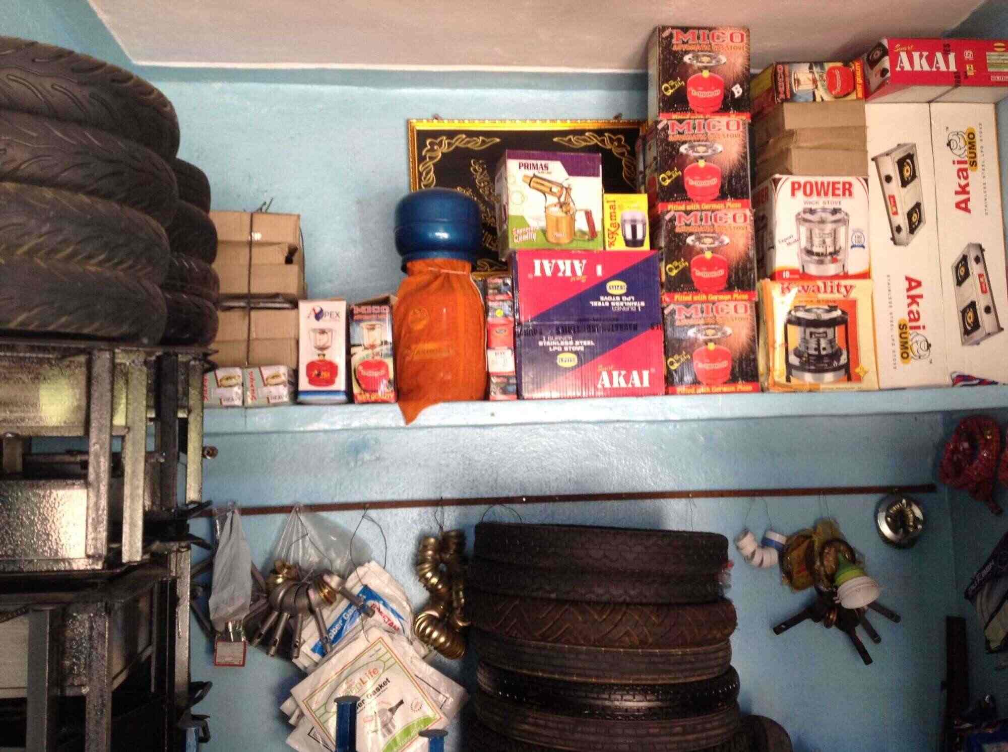 Syed Hussain Store in Gandhinagar,Mysore Best Gas Stove Repair