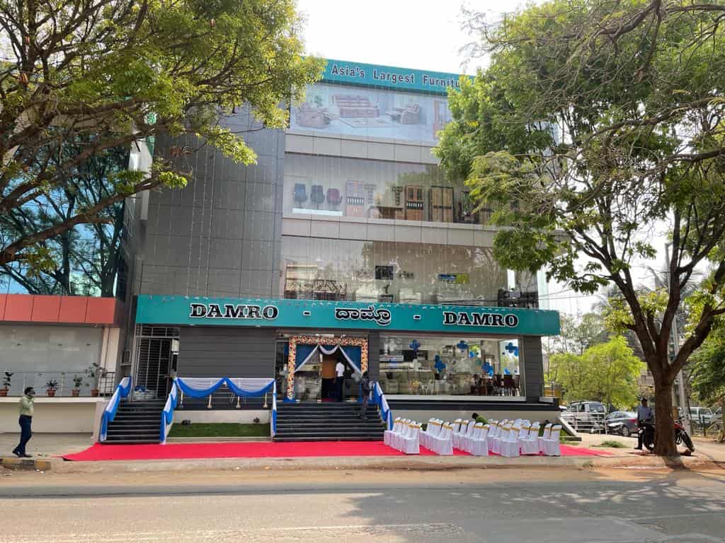 Top Damro Computer Furniture Dealers in Mysore Best Damro Computer