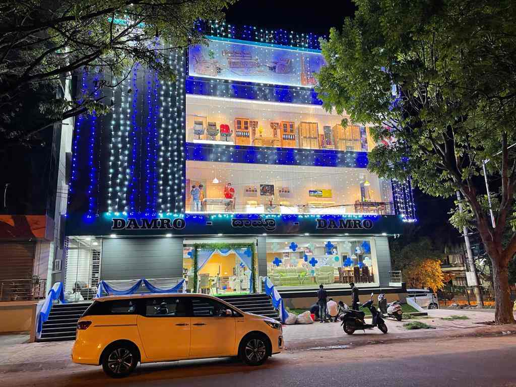 Top Damro Computer Furniture Dealers in Mysore Best Damro Computer