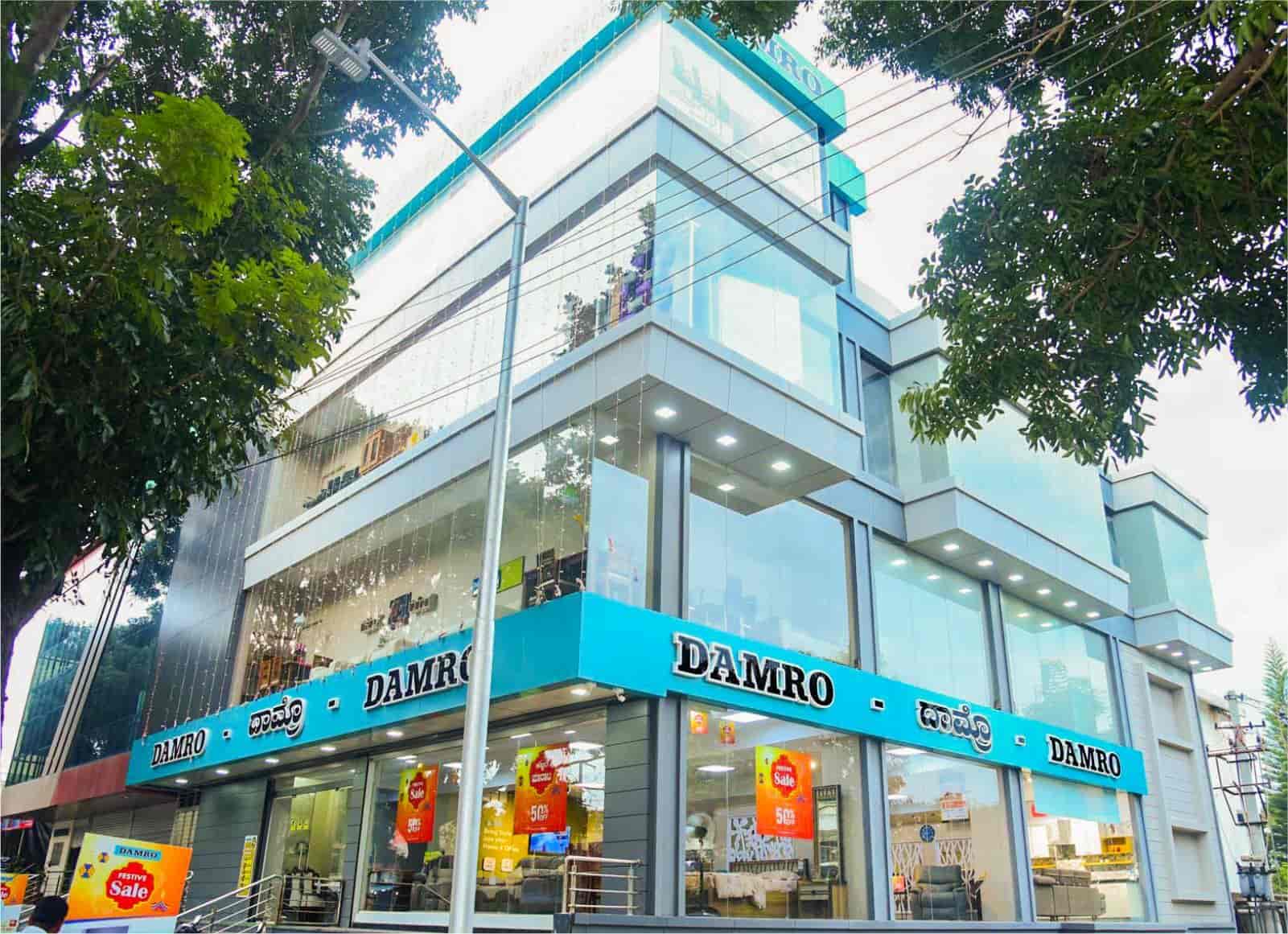 Top Damro Computer Furniture Dealers in Mysore Best Damro Computer