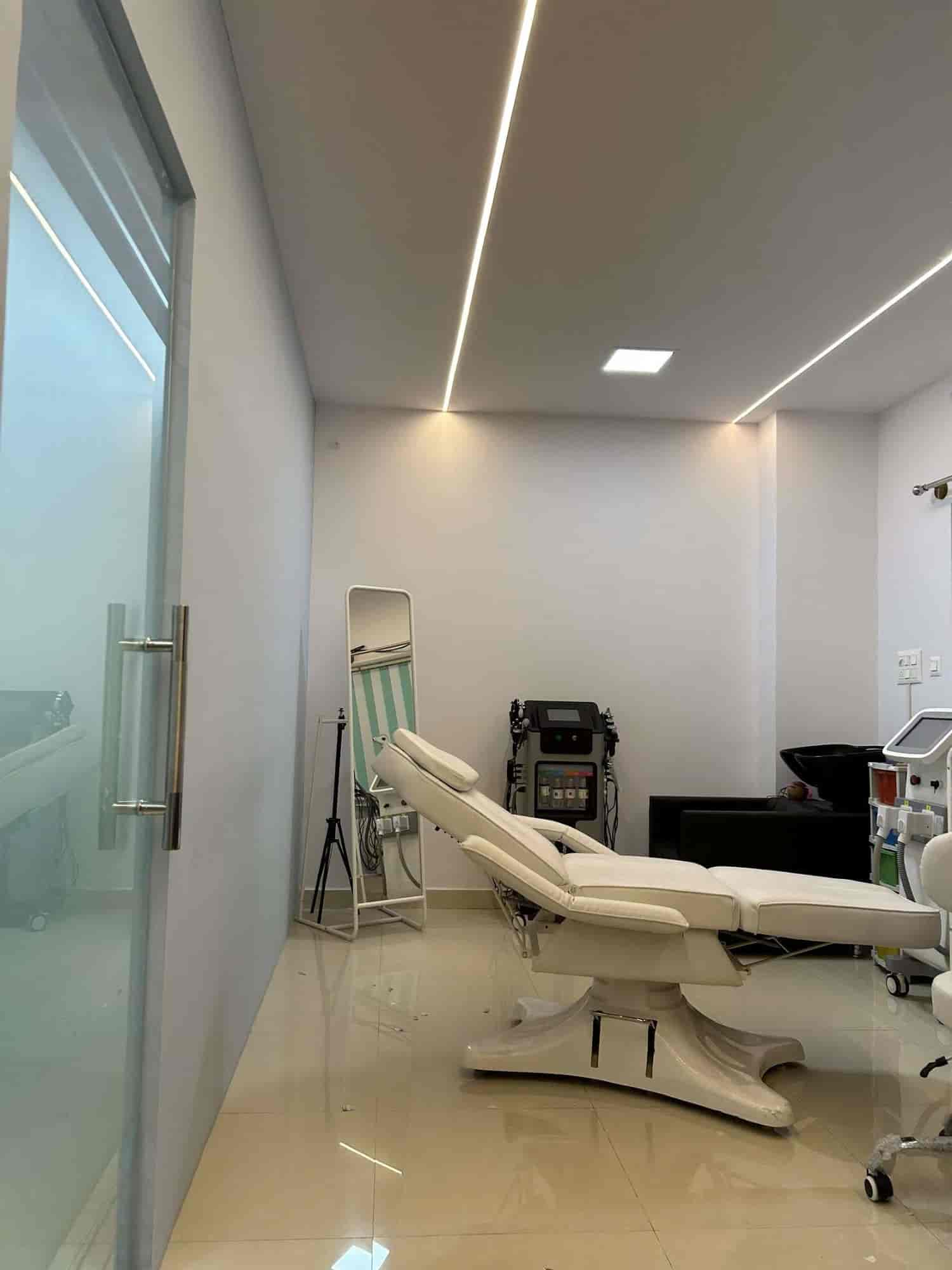 Dr. Santhosh (Skin Infinity) in Jayalakshmipuram,Mysore Book