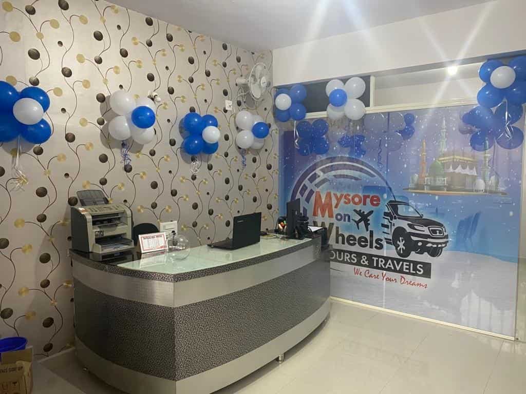 Mysore On Wheels in Udayagiri,Mysore Best Car Rental For Outstation