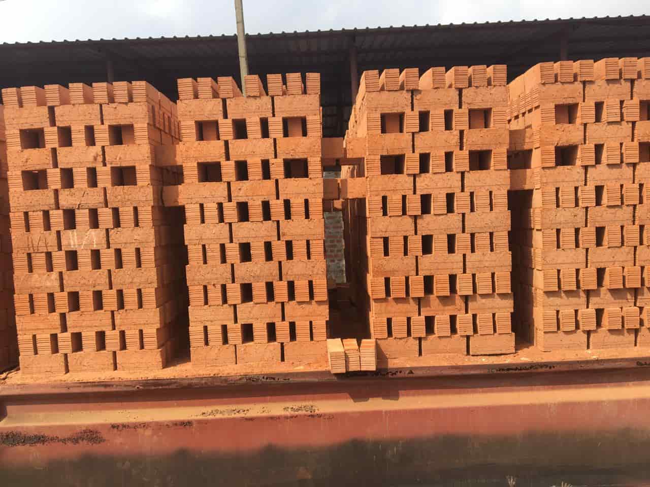 Red Bricks & M-Sand in Mysore