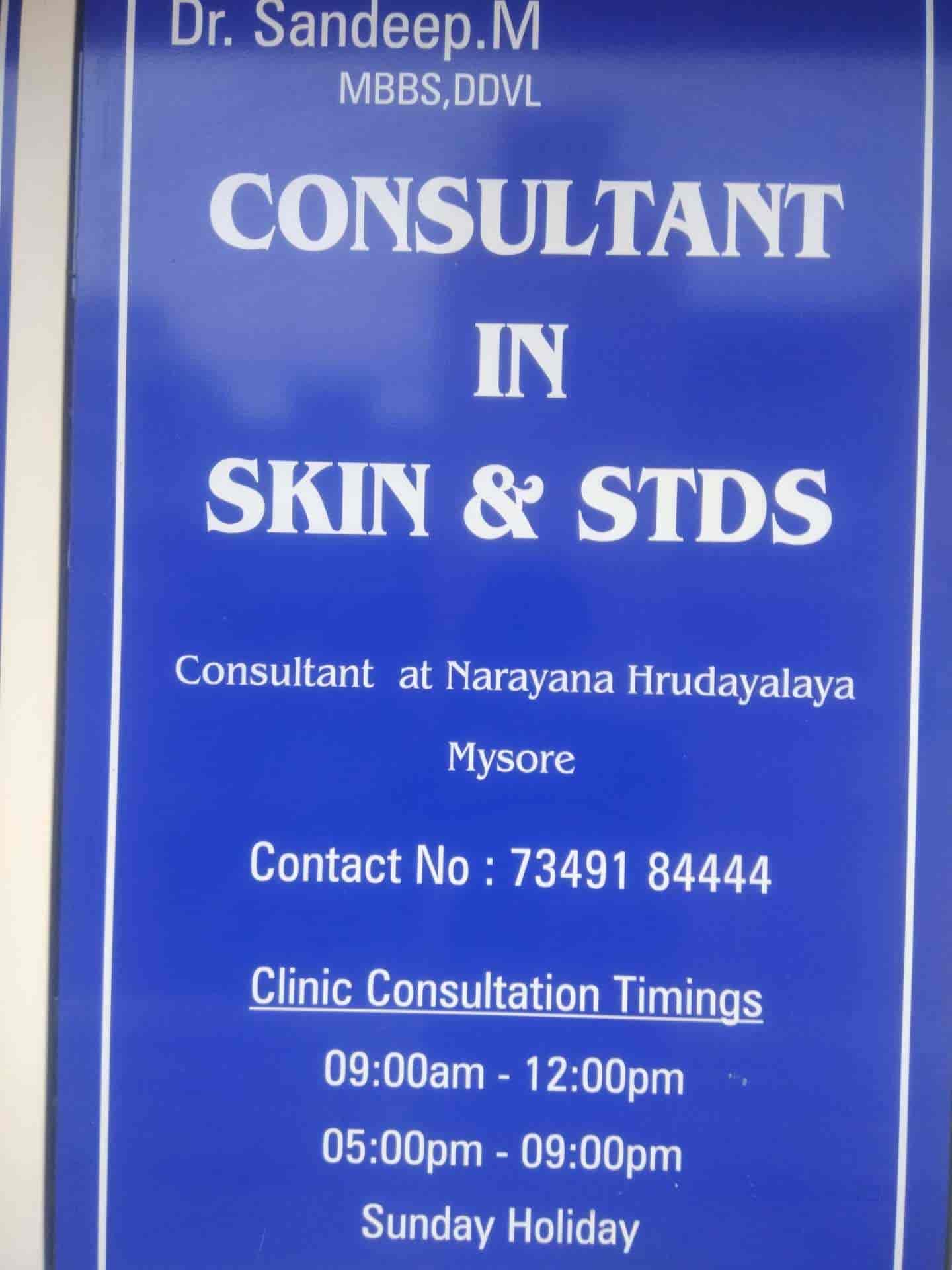 Details 127+ sandeep skin and hair clinic latest dedaotaonec
