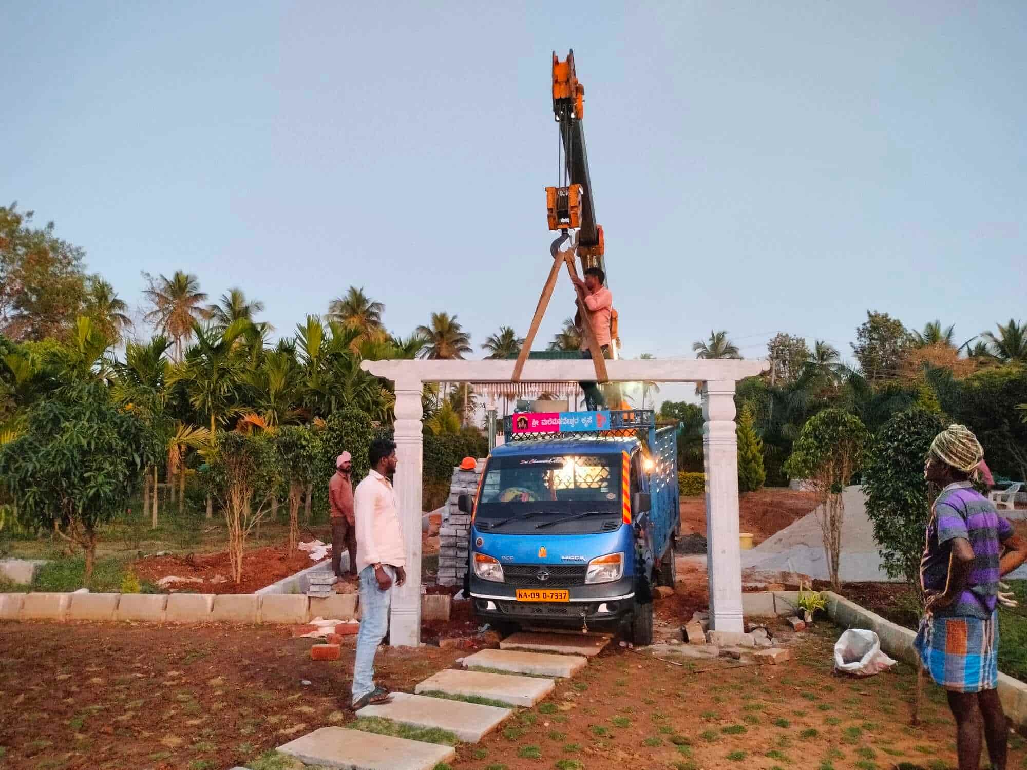 Top Plant Nurseries in Hinkal,Mysore Best Government Plant Nurseries