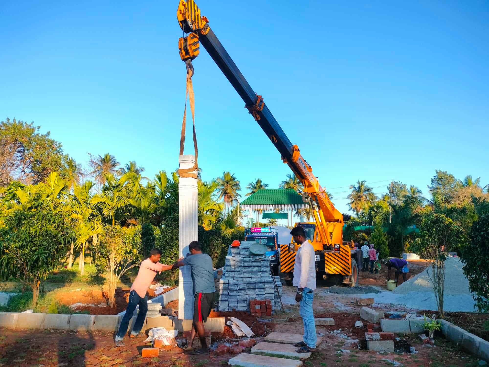 Top Plant Nurseries in Hinkal,Mysore Best Government Plant Nurseries