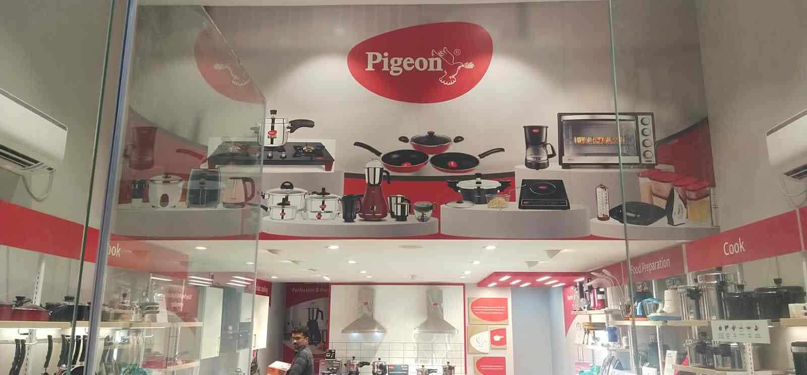 Top Pigeon Kitchen Appliance Dealers in Mysore Best Pigeon