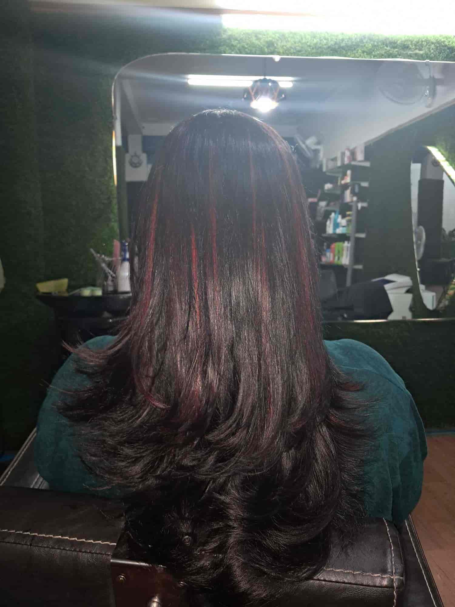Permanent hair straightening cost in mysore clearance