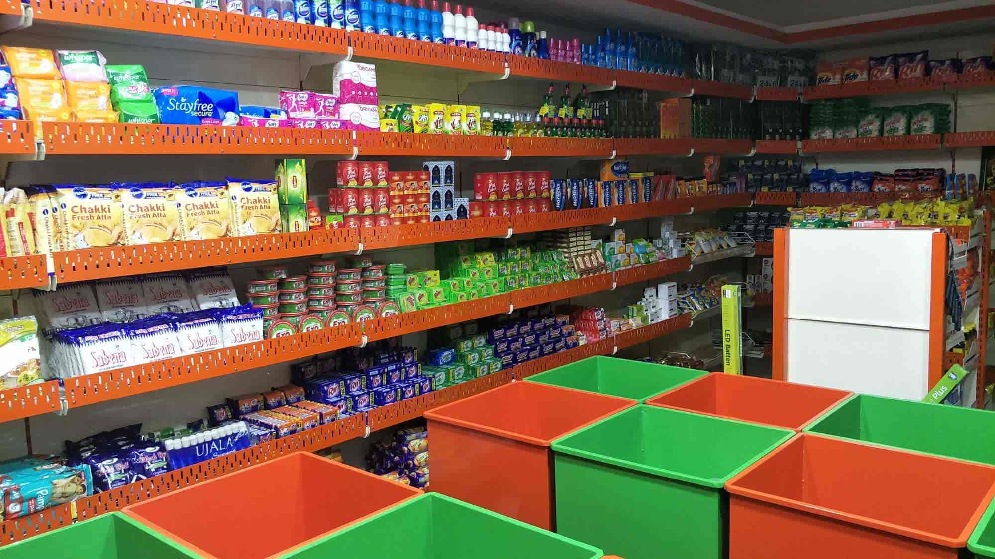 Kumar Grocery, Kuvempunagar Supermarkets in Mysore Justdial