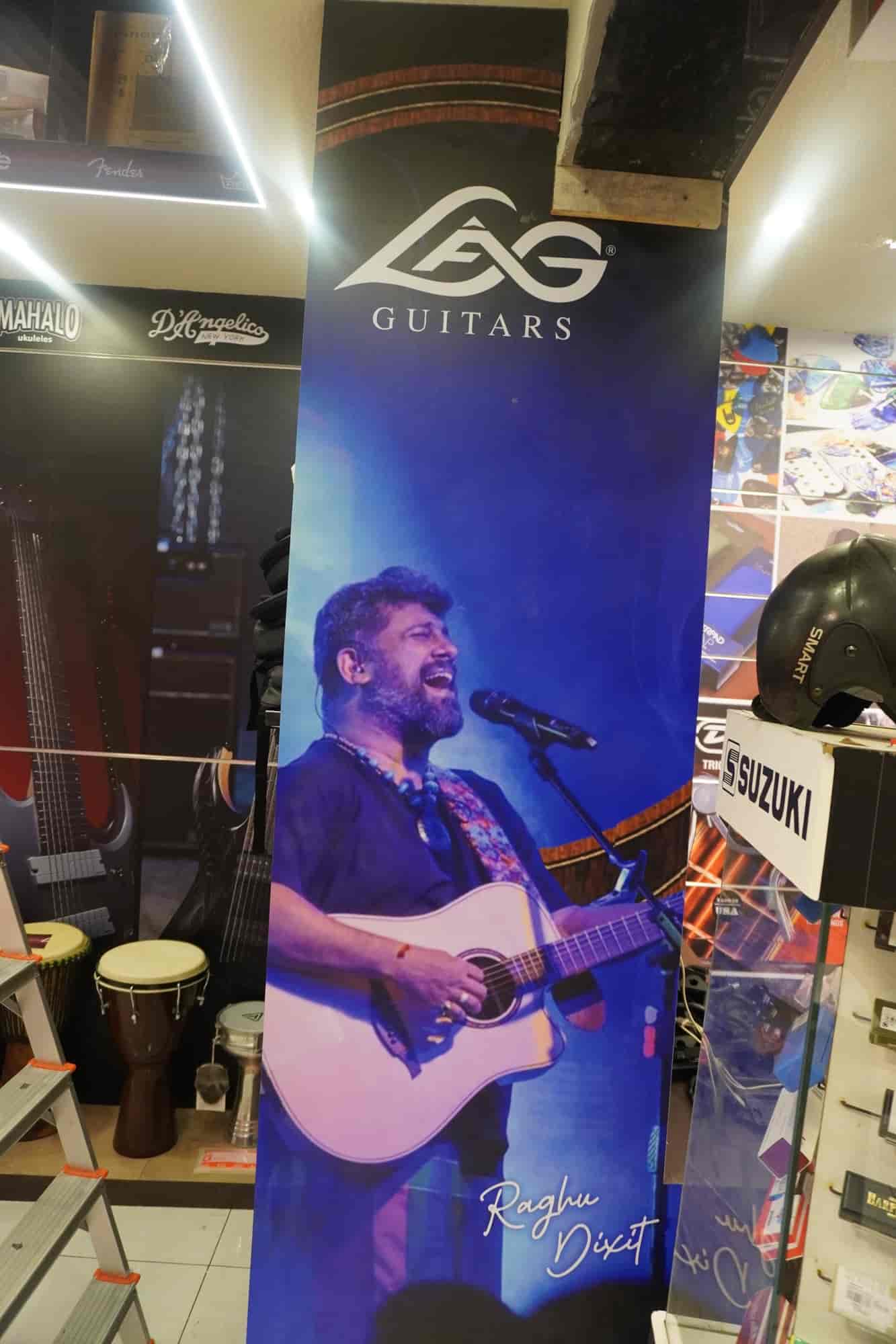 Symphony Musical Instruments in Opposite Maharani Junior College, Near