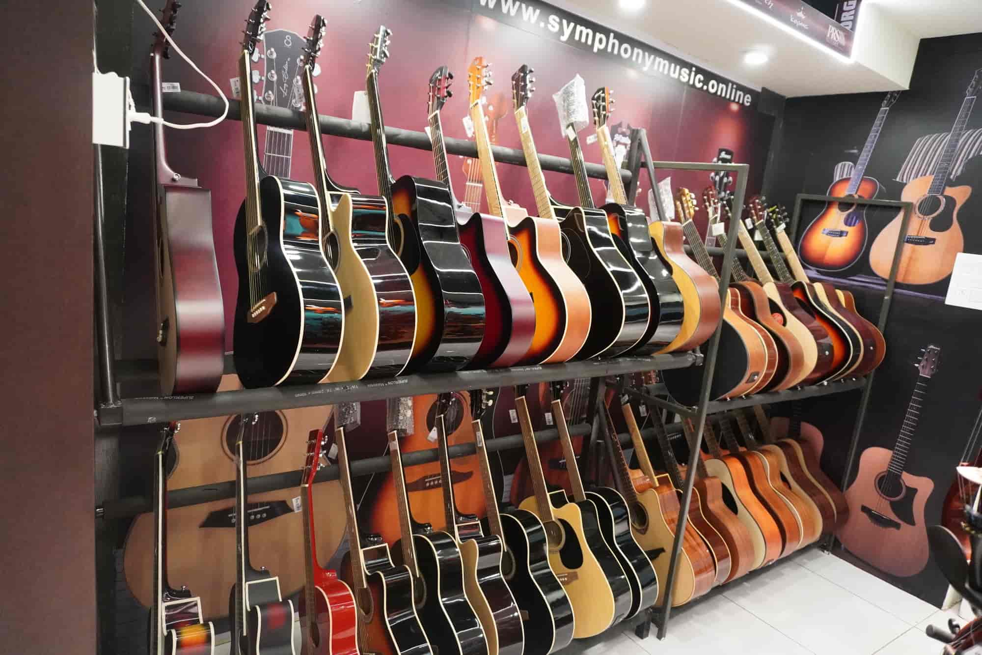 Symphony Musical Instruments in Opposite Maharani Junior College, Near