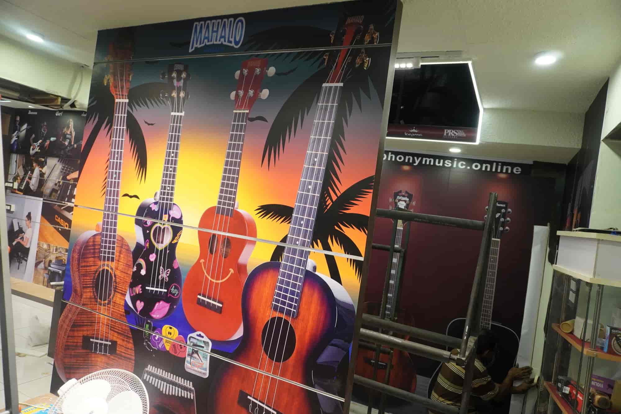 Symphony Musical Instruments in Opposite Maharani Junior College, Near